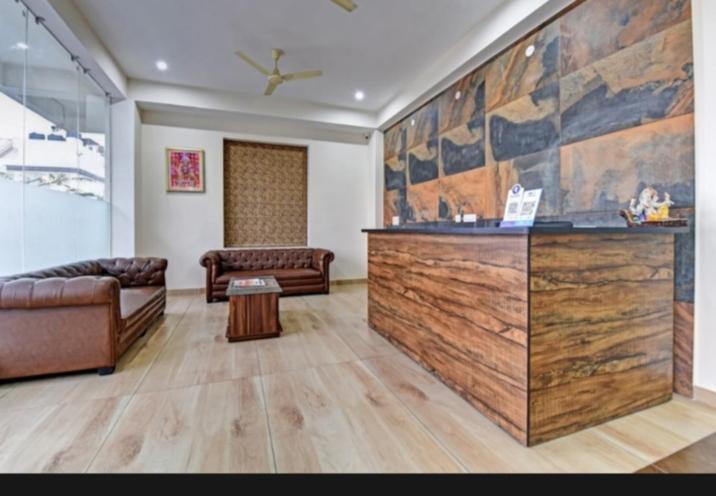 Hotel Amrapali Inn Jaipur Eksteriør billede