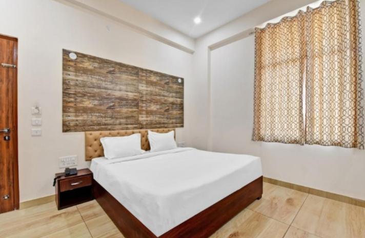 Hotel Amrapali Inn Jaipur Eksteriør billede