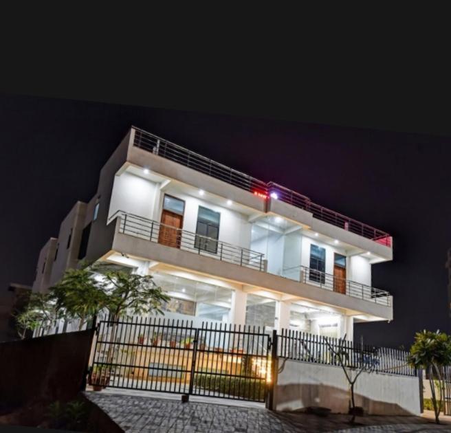 Hotel Amrapali Inn Jaipur Eksteriør billede