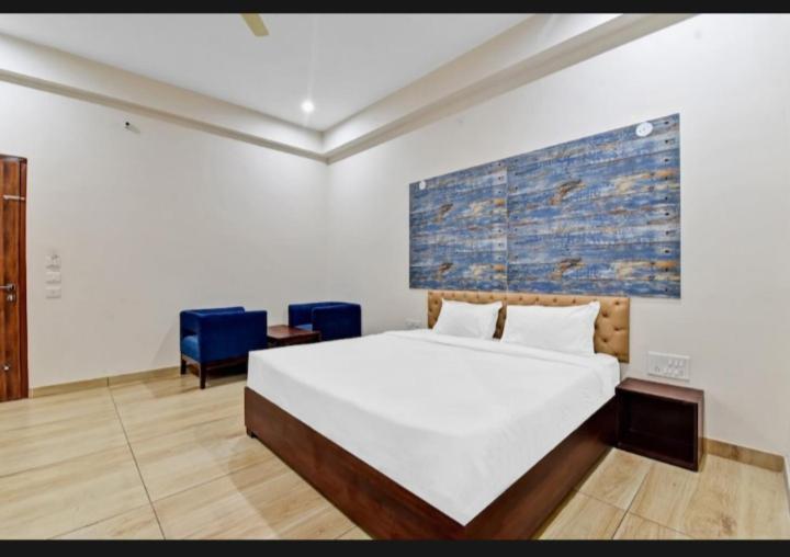 Hotel Amrapali Inn Jaipur Eksteriør billede
