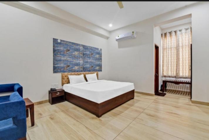 Hotel Amrapali Inn Jaipur Eksteriør billede